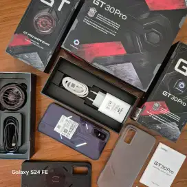 Infinix GT 30 Pro 5G - 8 256Gb | Bekas | Second | 2nd