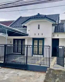 Rumah 4 Kamar Perum Villa Bukit Tidar