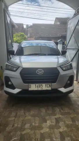 Dijual Rocky 2021 Kondisi Spesial Km baru 9.300