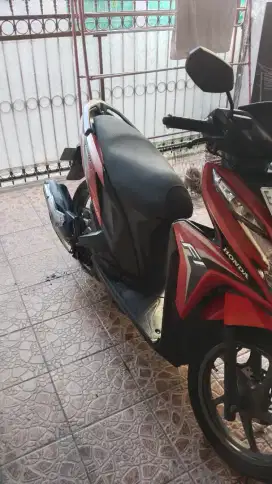 Vario 125 2014 fullset on
