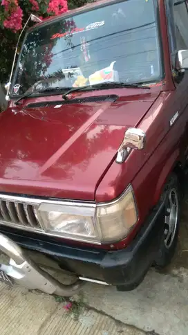 JUAL TOYOTA KIJANG SHORT