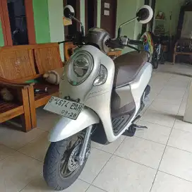 Scoopy 2023 keyles