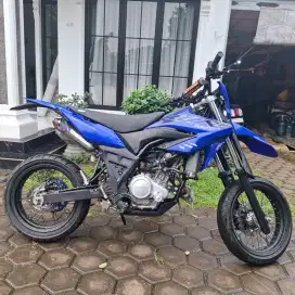 Yamaha wr155 tahun 2022