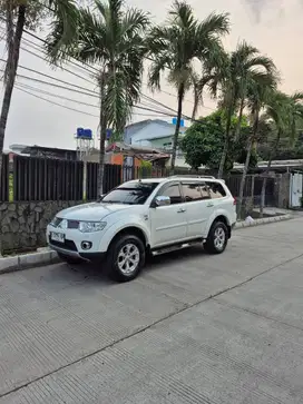 Pajero 4x4 2012