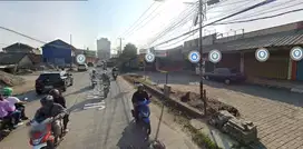Dijual Ruko Tanah Kavling Jalan Raya Legok Tangerang