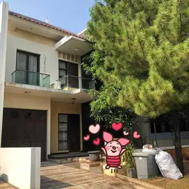 Dijual rumah 2 lantai di taman cemara harapan indah Bekasi