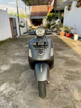 Vespa GTS 150 2016