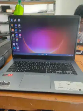 Laptop Asus ryzen RAM 12GB