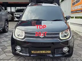 Suzuki Ignis GX Manual Tahun 2019 Kondisi Mulus Terawat Istimewa