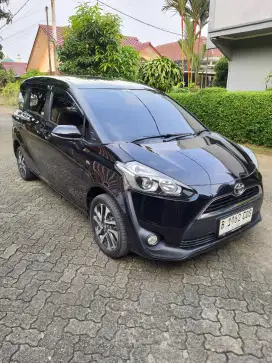 Sienta V 2018 AT, KM. 68rb, pjk 2026
