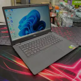 Laptop Second DELL LATITUDE 3410 - CORE I5 GEN 10 + VGA INVIDIA 2GB