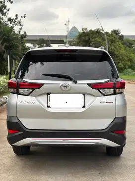 Toyota Rush 2019 Bensin