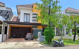 Dijual rumah siap huni di Cluster Taman Cemara. Harapan Indah. Bekasi