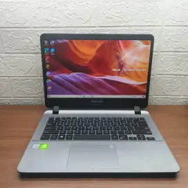 Asus vivobook a407uf double vga