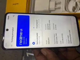 realme 13 5G full set kayak baru