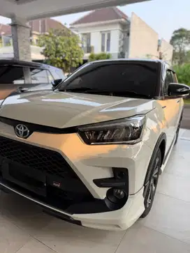Toyota Raize 1.0T GR Sport AT, Antik ga kepake