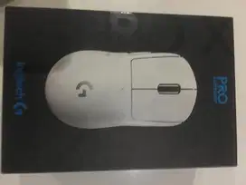 Gaming Mouse Logitech PRO X Wireless