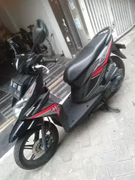 Honda beat F1 eco 2016