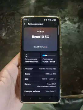 Oppo Reno 10 5G 8/256 Nominus