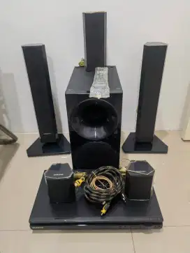 Home theatre branded