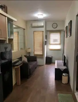 Lantai 3‼️Apartemen Puncak Kertajaya Dekat ITS