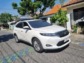 Toyota Harrier 2014 Bensin