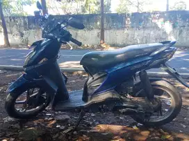 Honda beat karbu 110cc 2011