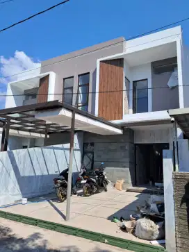 Rumah Baru Di Jl.Jupiter Margahayu Raya Kota Bandung