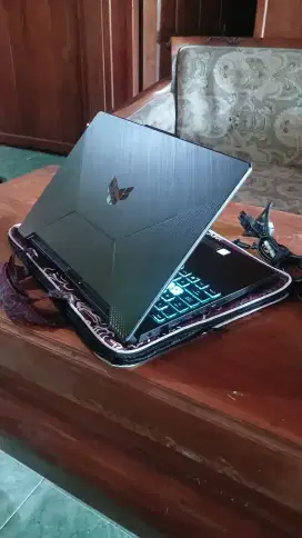 Asus TUF Gaming F15 Intel Version
