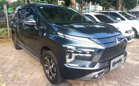 TDP Rendah Mitsubishi Xpander 1.5 Ultimate Bensin-AT 2023 Hitam CAKQD