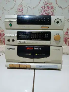 Polytron Head Compo