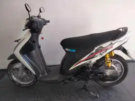 Suzuki Spin Siap Pakai