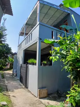 DIJUAL RUMAH CEPAT & MURAH DEKAT DENGAN STASIUN DEPOK & PONDOK RAJEG