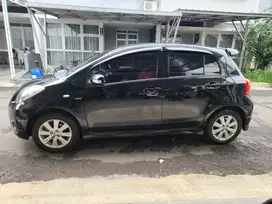Toyota Yaris 2012 Bensin