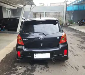 Toyota Yaris 2012 Bensin