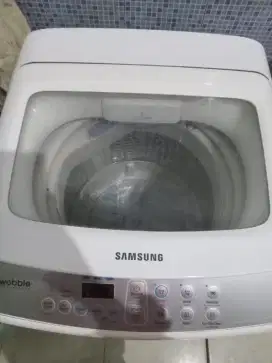 Jual mesin cuci samsung