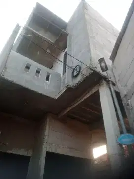 2 LANTAI 250 JUTA DEKAT PUSAT TEKSTIL CIPADU, LARANGAN - KOTA TANGRANG