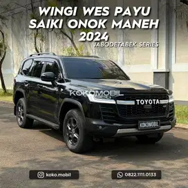 TOYOTA LAND  CRUISER VX300 4X4 GR-S AT 2024