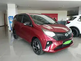 Daihatsu Sigra 2025 Bensin