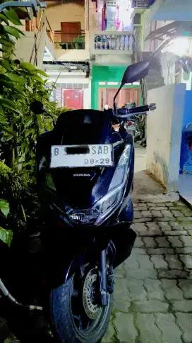 Dijual motor PCX 160