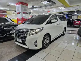 Toyota Alphard 3.5 Q Executive Lounge 2015 G ATPM 2016 V6 2017 Lm350