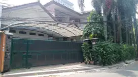 Rumah Mewah Di Jl Sepat Raya Kebagusan Pasar Minggu Jaksel