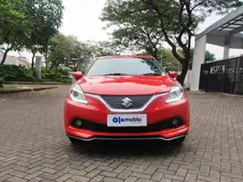 TDP Rendah Suzuki Baleno 1.4 Bensin-AT 2019 Biru CAHYD