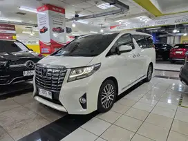 Toyota Alphard 3.5 Q Executive Lounge 2015 G ATPM 2016 V6 2017 Lm350