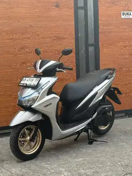 Yamaha frego 2023 km 3000 seperti baru