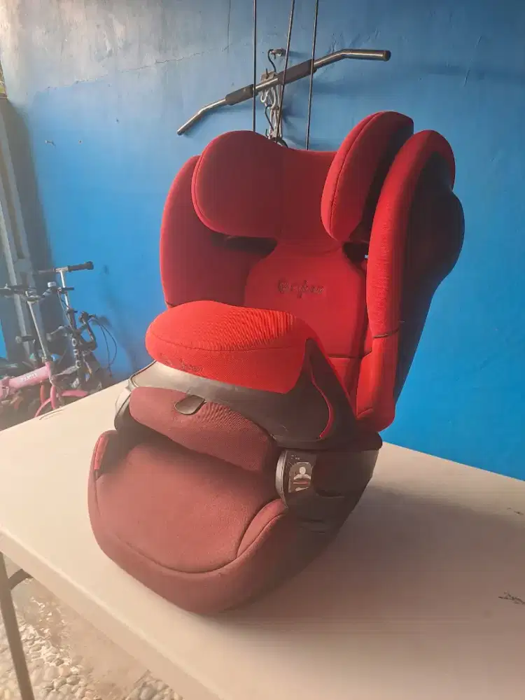 Carseat cybex Pallas