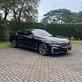 LOW ODO BERGARANSI! BMW 730Li M Sport 2020 Lci 730i 2019 MSport 740li