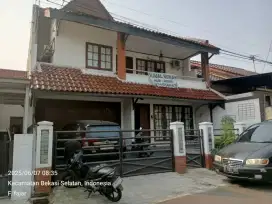 Rumah Nyaman Bebas Banjir Galaxy Bekasi