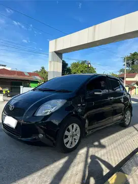 JUAL CEPAT YARIS Bakpao 2007 E AUTOMATIC paling murah nego sampai jadi