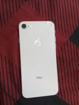 IPHONE 8 256 GB WHITE MULUS